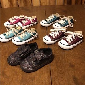 Toddler Converse Allstars
